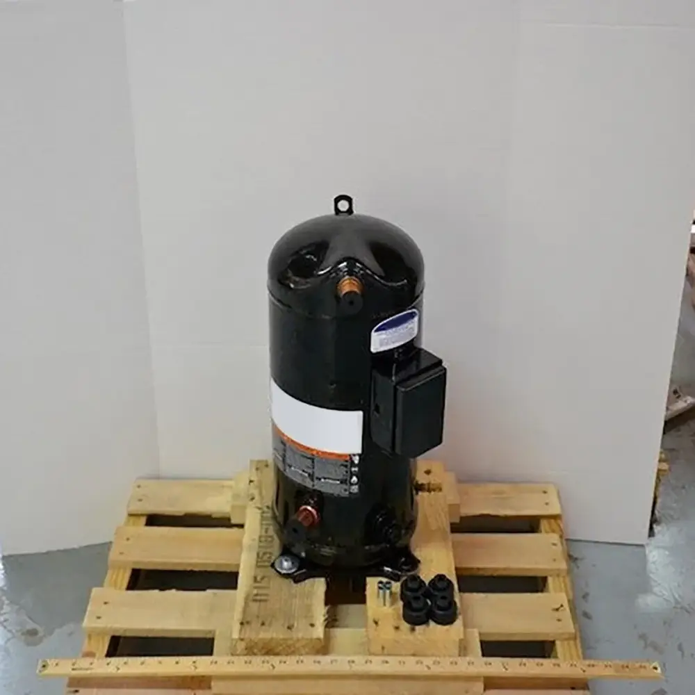 Запчасть кондиционера ZR84KCETFD550 Compressor — фото 1