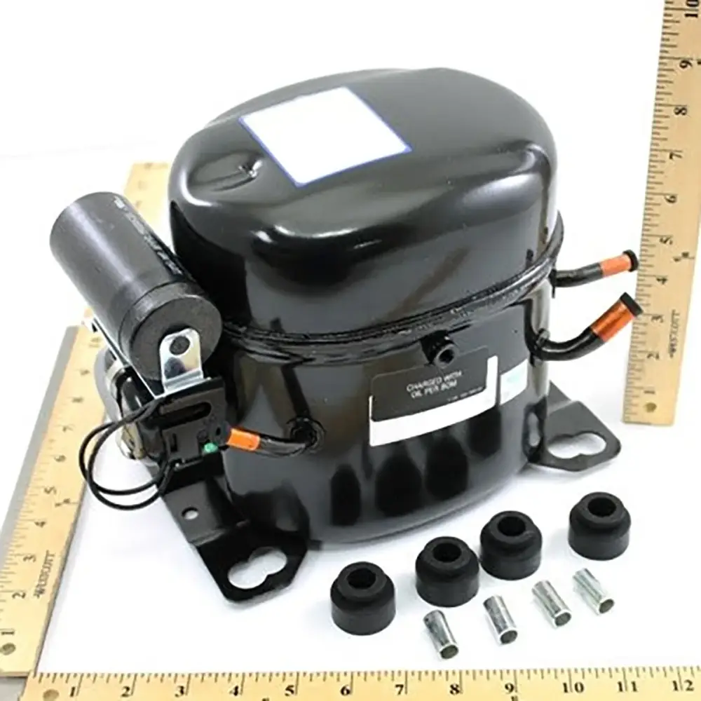 Запчасть кондиционера AF12C1E-IAA-918 Compressor — фото 1