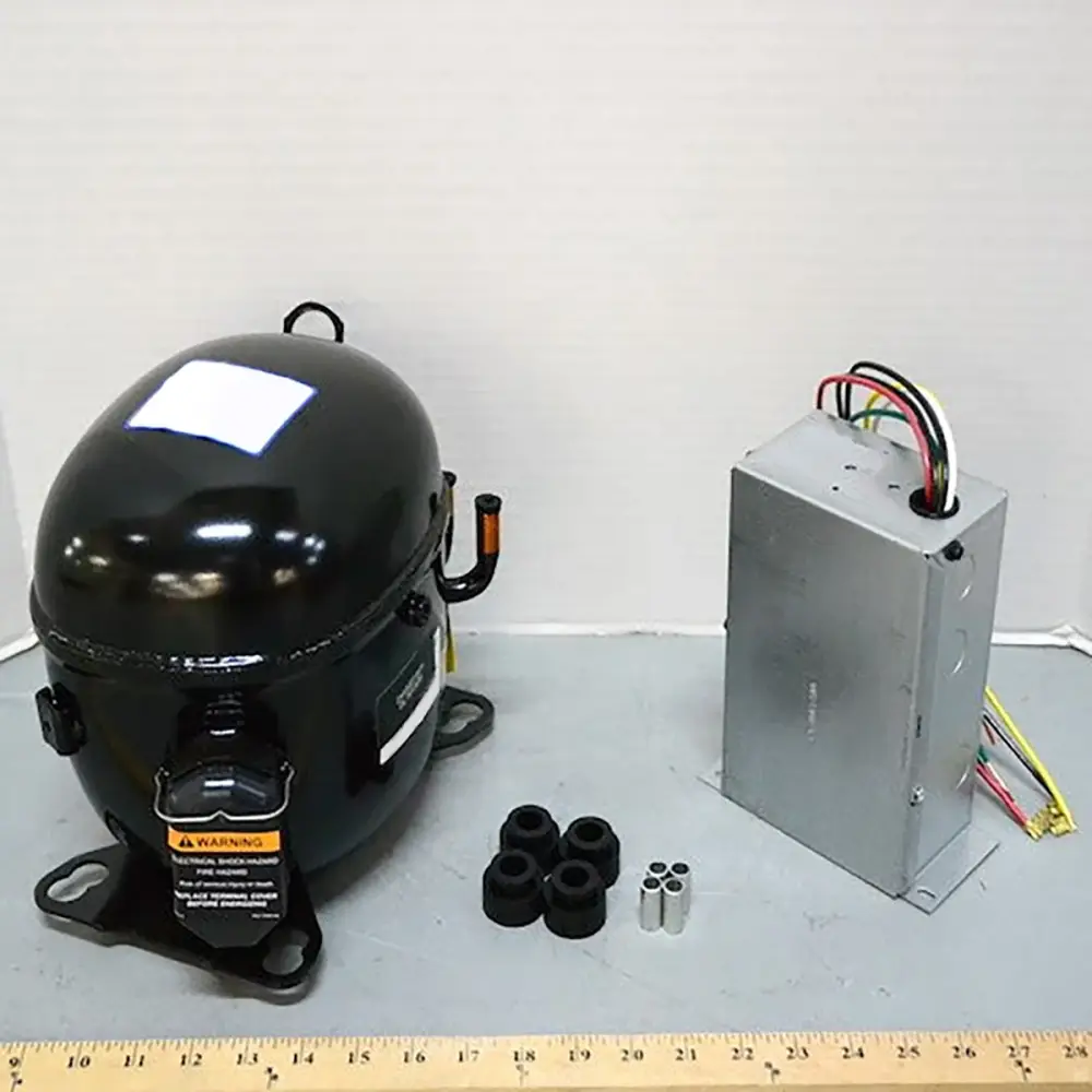 Запчасть кондиционера RFT29C1E-1AA-901 Compressor — фото 1