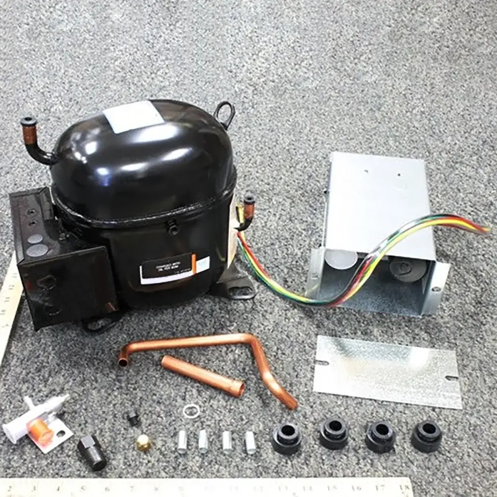 Запчасть кондиционера RRT10K1EPFV959 Compressor — фото 1