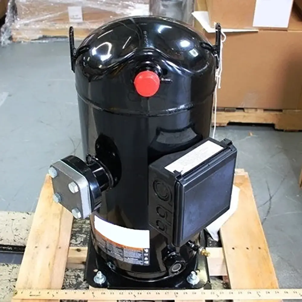 Запчасть кондиционера ZR310KCETWD265 Compressor — фото 1