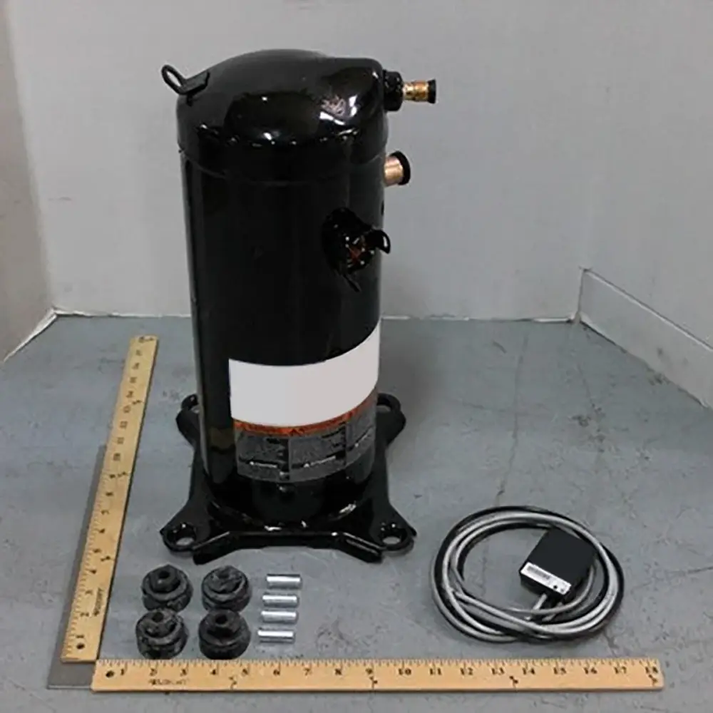 100-600 Compressor — фото 1