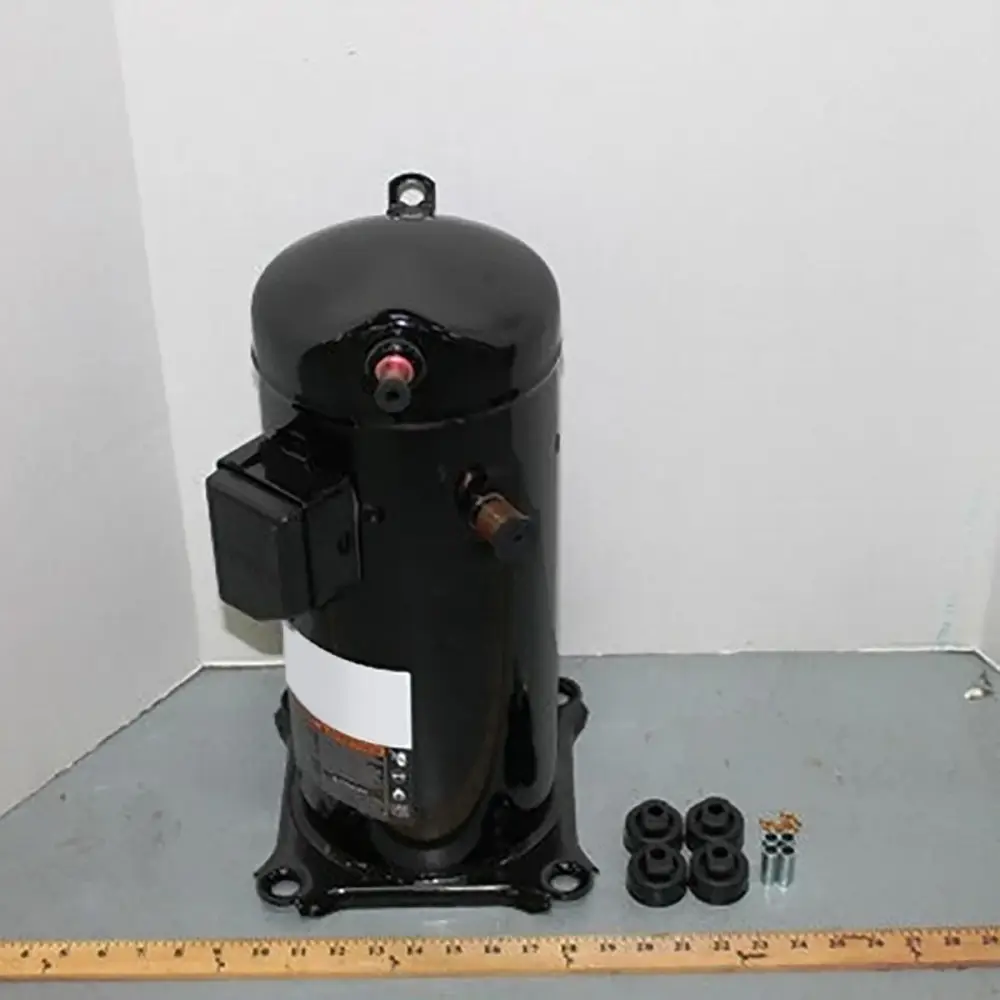 Запчасть кондиционера ZR61K3-TFE-930 Compressor — фото 1