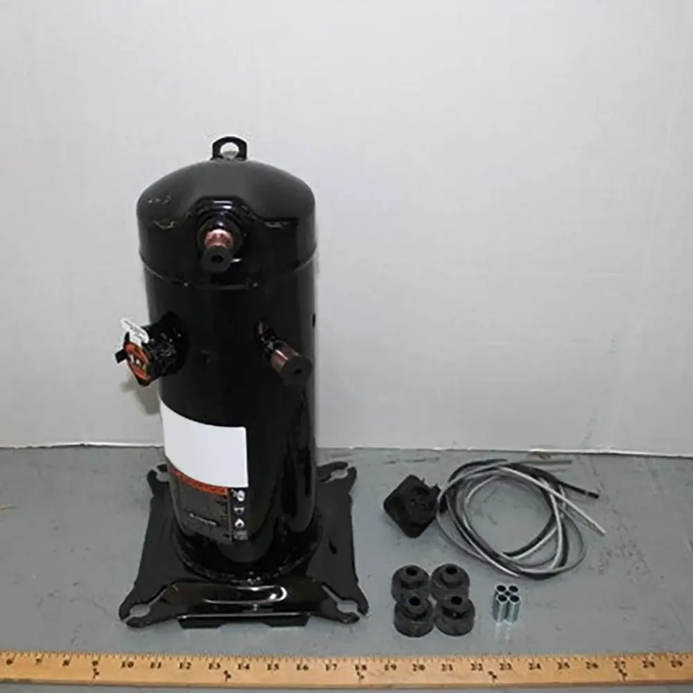 Запчасть кондиционера ZR25K5ETFD830 Compressor — фото 1