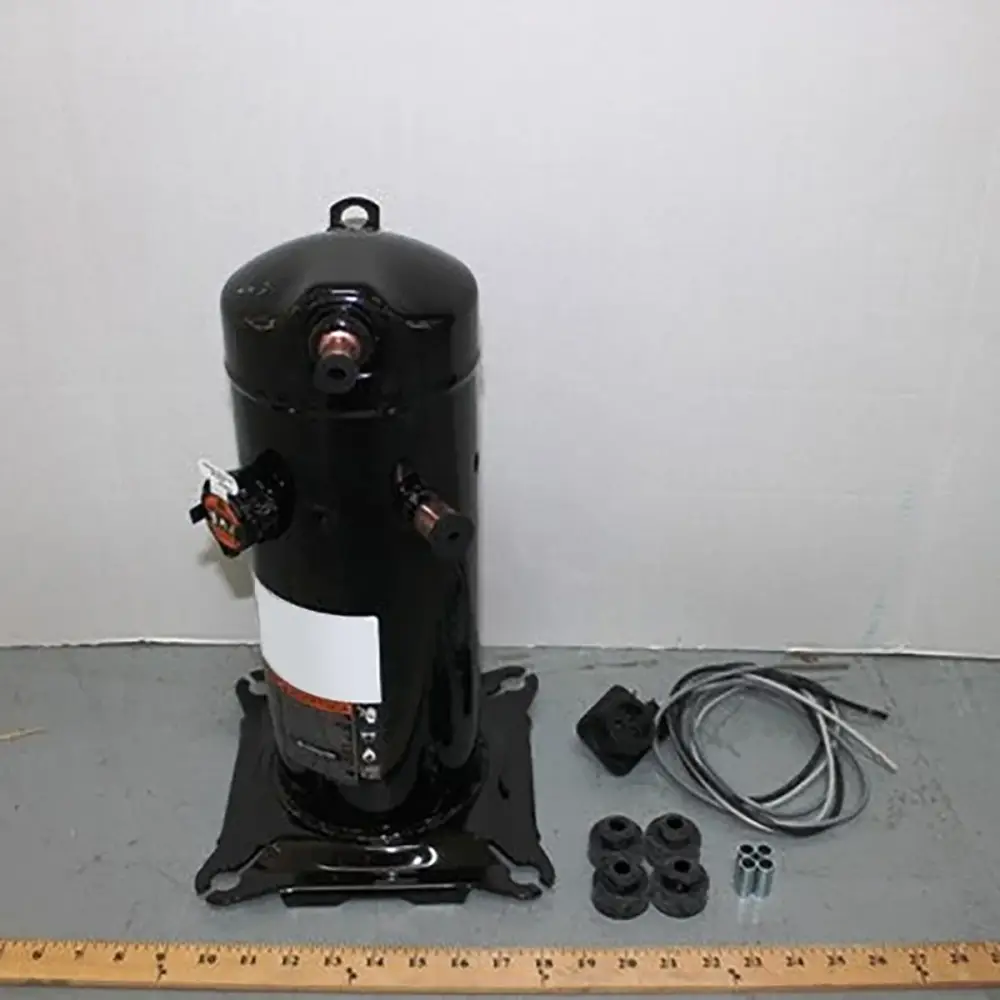 Запчасть кондиционера ZR24K3E-TFD Compressor — фото 1