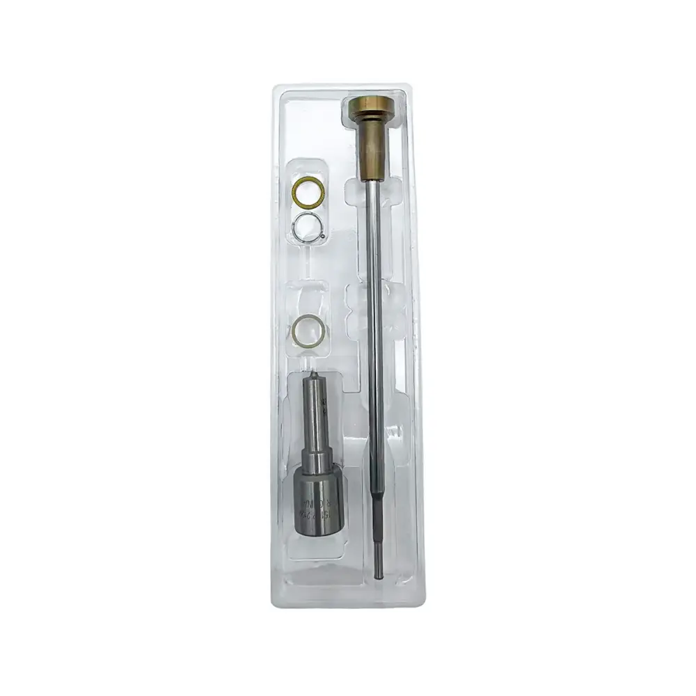Топливная форсунка Fuel Injector Repair Kit for 0445120059 0445120231 6754-11-3011 Komatsu Common Rail Injector — фото 1