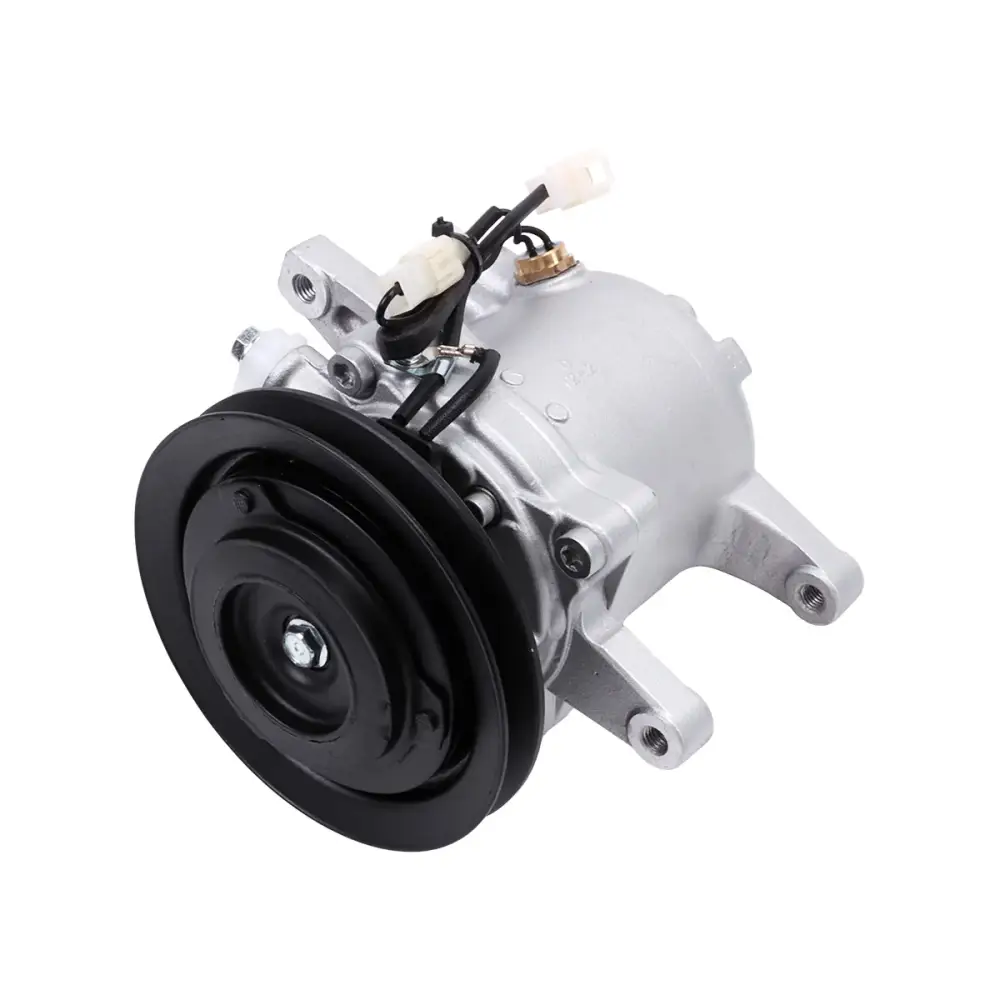 1PK 12V Air Conditioning Compressor RD451-93900 for Kubota Tractor M5040 M6040 M7040 — фото 1