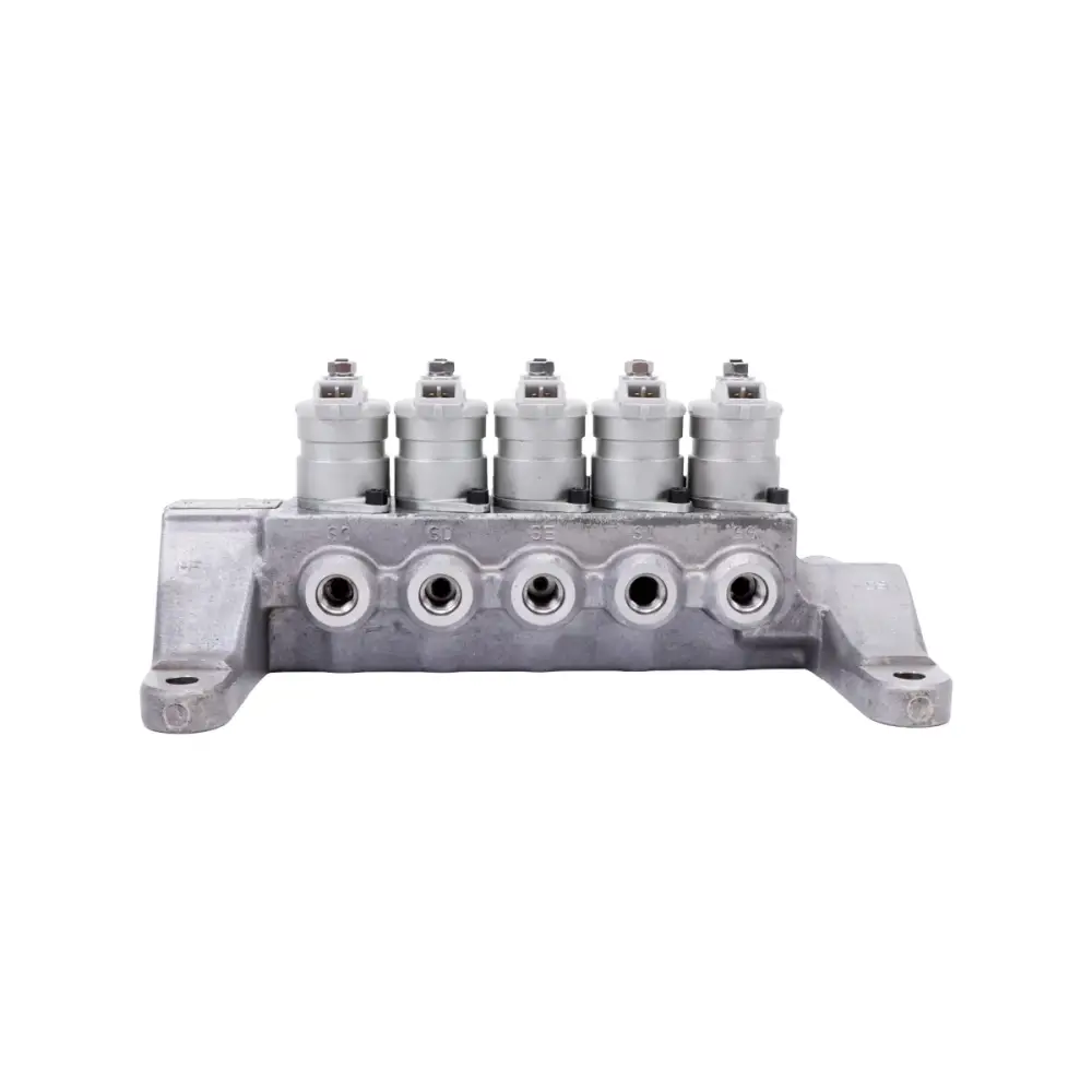Solenoid Valve Assy 9218244 for Hitachi Excavator EX200-5 EX220-5 EX220LC-5 — фото 1