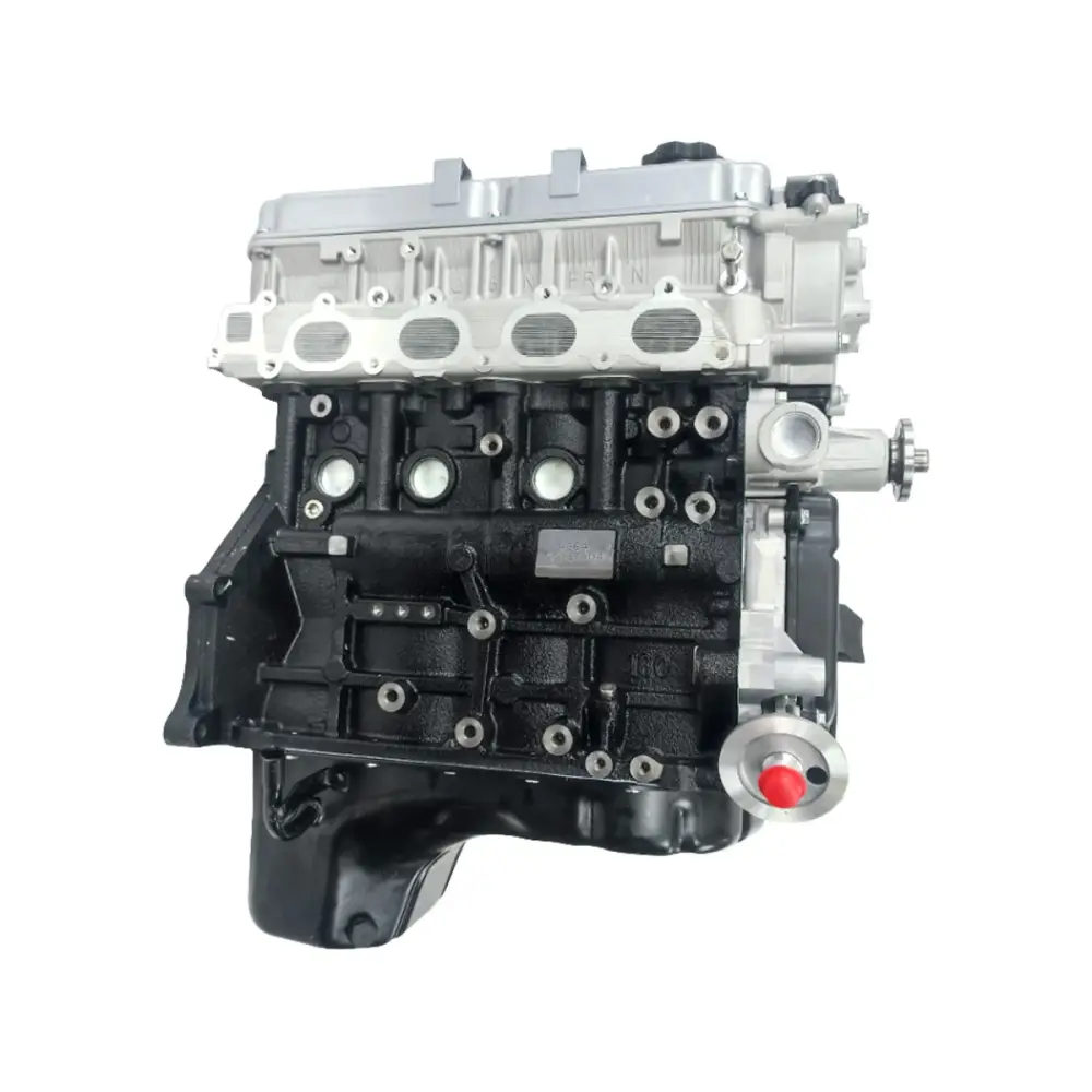 4G64 Engine Assembly 2.4L for Mitsubishi Forklift — фото 1