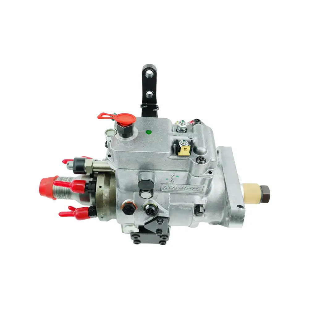 Fuel Injection Pump RE503742 for John Deere 4045T 4045D 4.5L Engine Backhoe Loaders 310SJ 410J — фото 1