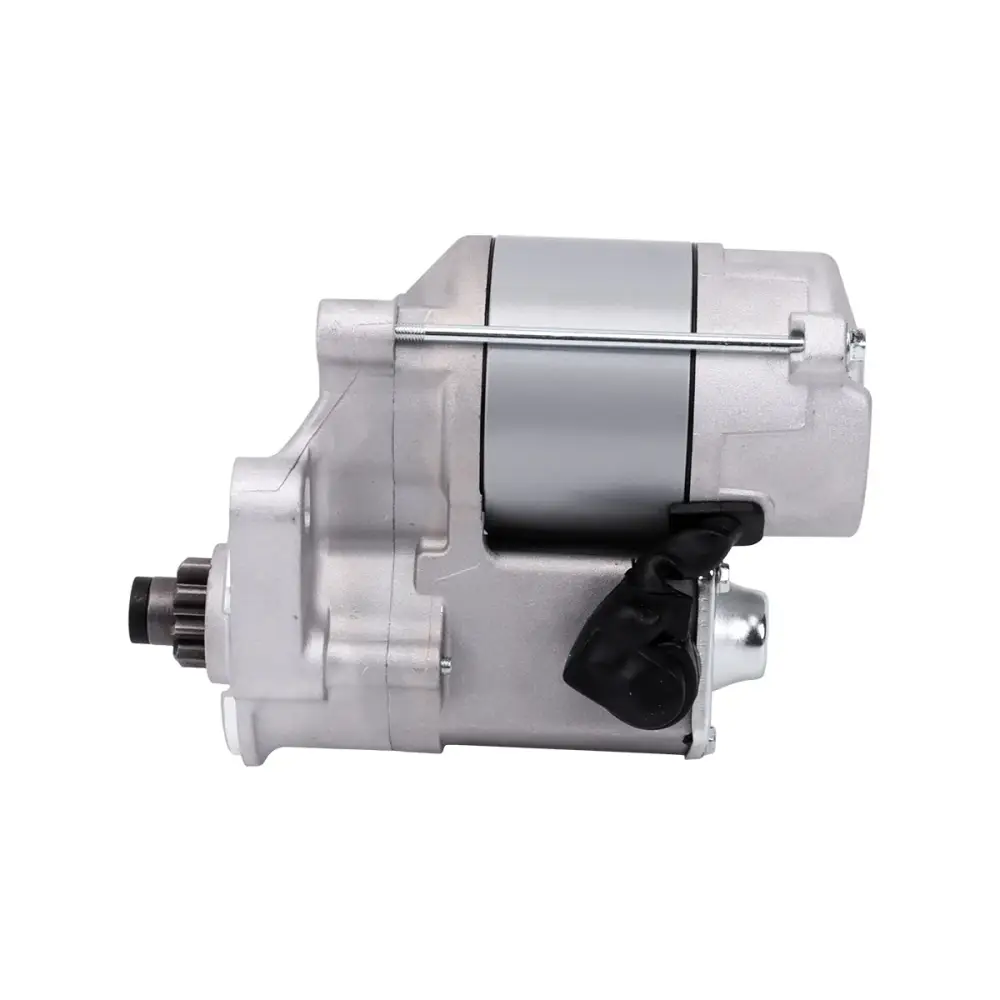 Starter Motor 12V 1.4kW 9T 185086670 185086680 LRS03810 for Kioti Tractor CS2410 CS2410E CS2510 — фото 1