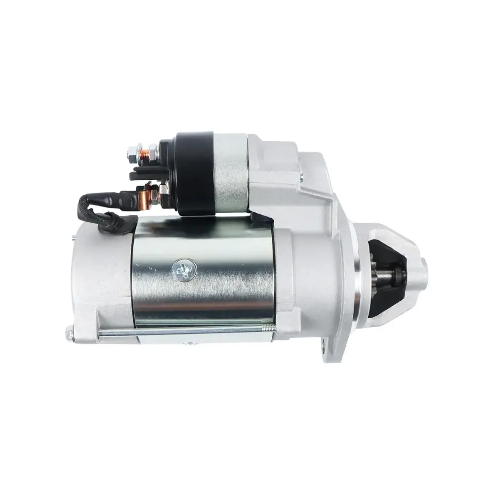 Starter Motor 12V 2.3kW 9T 139709GT 139709 37950GT for Genie Boom Lift S-40 S-45 S-60 S-65 S-80 S-85 — фото 1