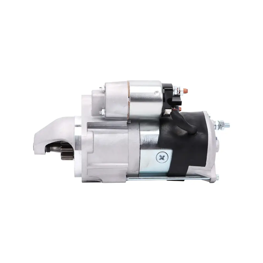 Starter Motor 12V 3.0kW 10T 2873K405 2873K624 428000-1290 for Perkins Engine 1104D-E44T 1104C-E44TA 1104C-44 — фото 1