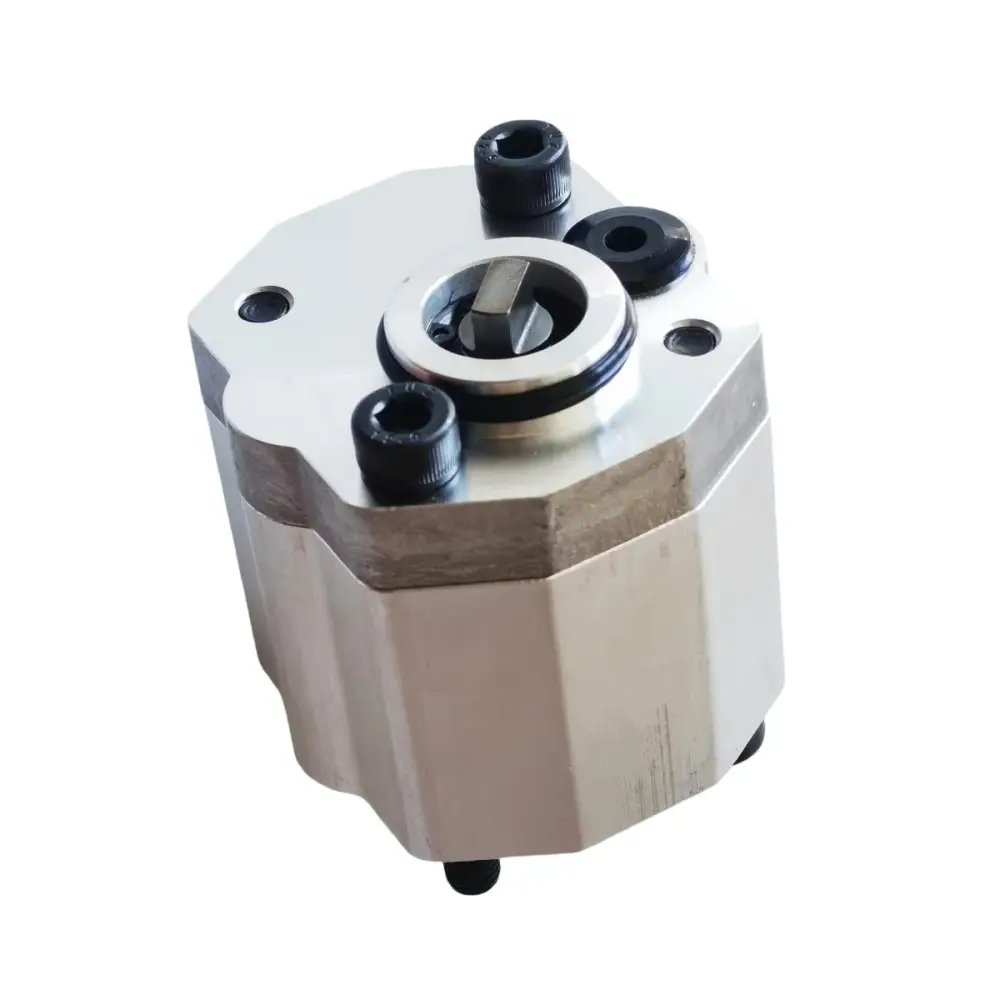 Шестерённый насос Hydraulic Gear Pump 70005233 for JLG Electric Scissor Lift 1930ES 2030ES 2032ES — фото 1