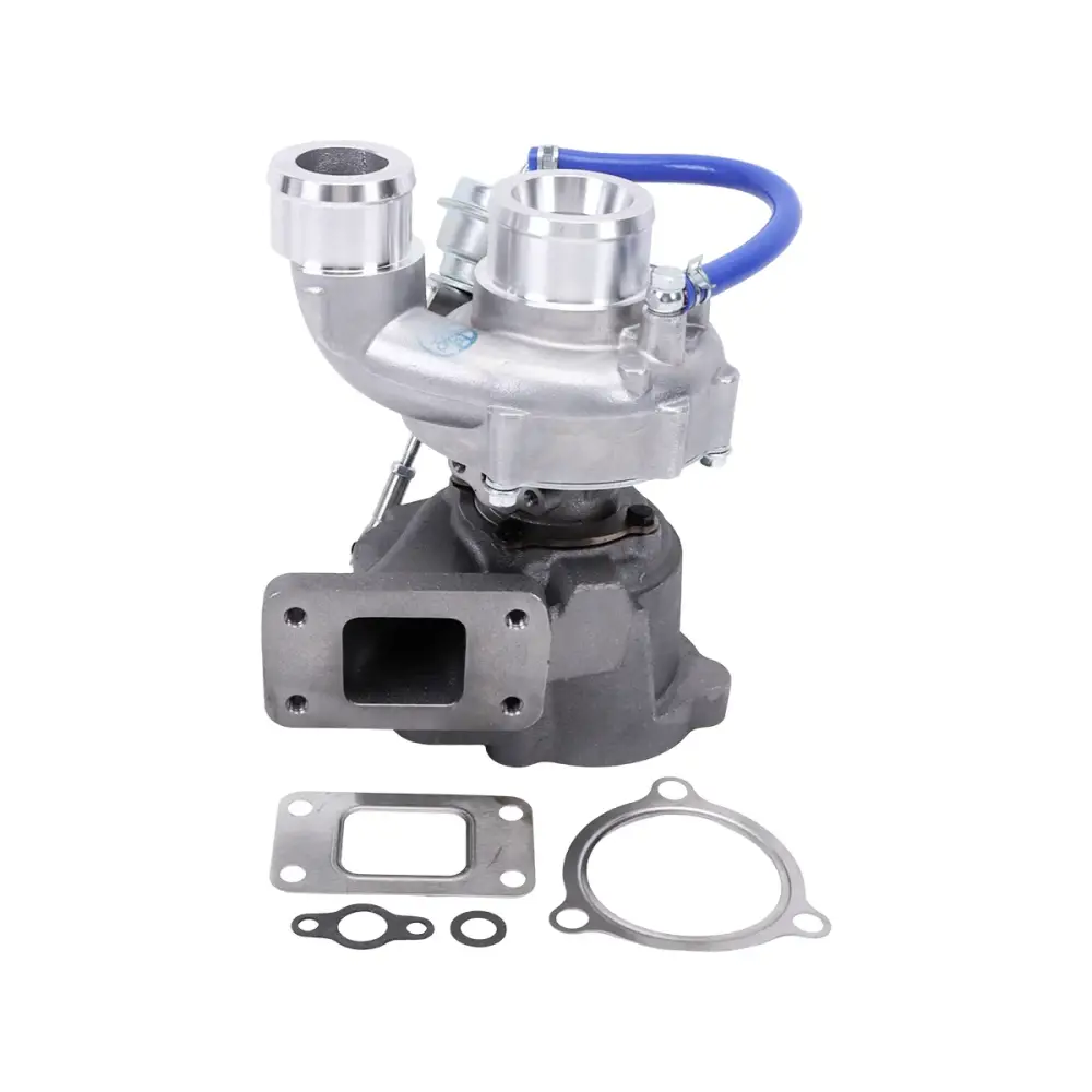 Turbo K04 Turbocharger 53049880177 320A6431 53049700124 for JCB Engine 444 4.4L — фото 1