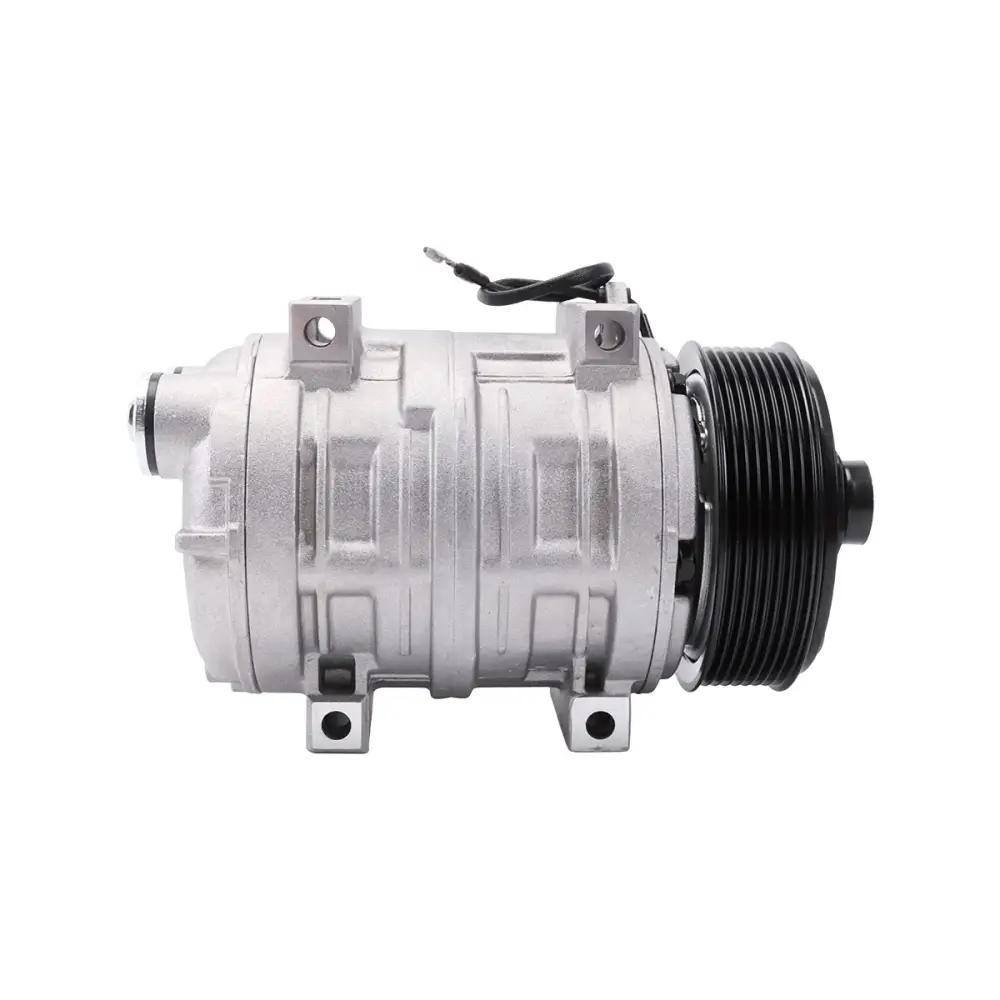 A/C Compressor 8PK 12V Z0006406A 435-56282 for Shuttle Bus Va Transair Carrier Systems — фото 1
