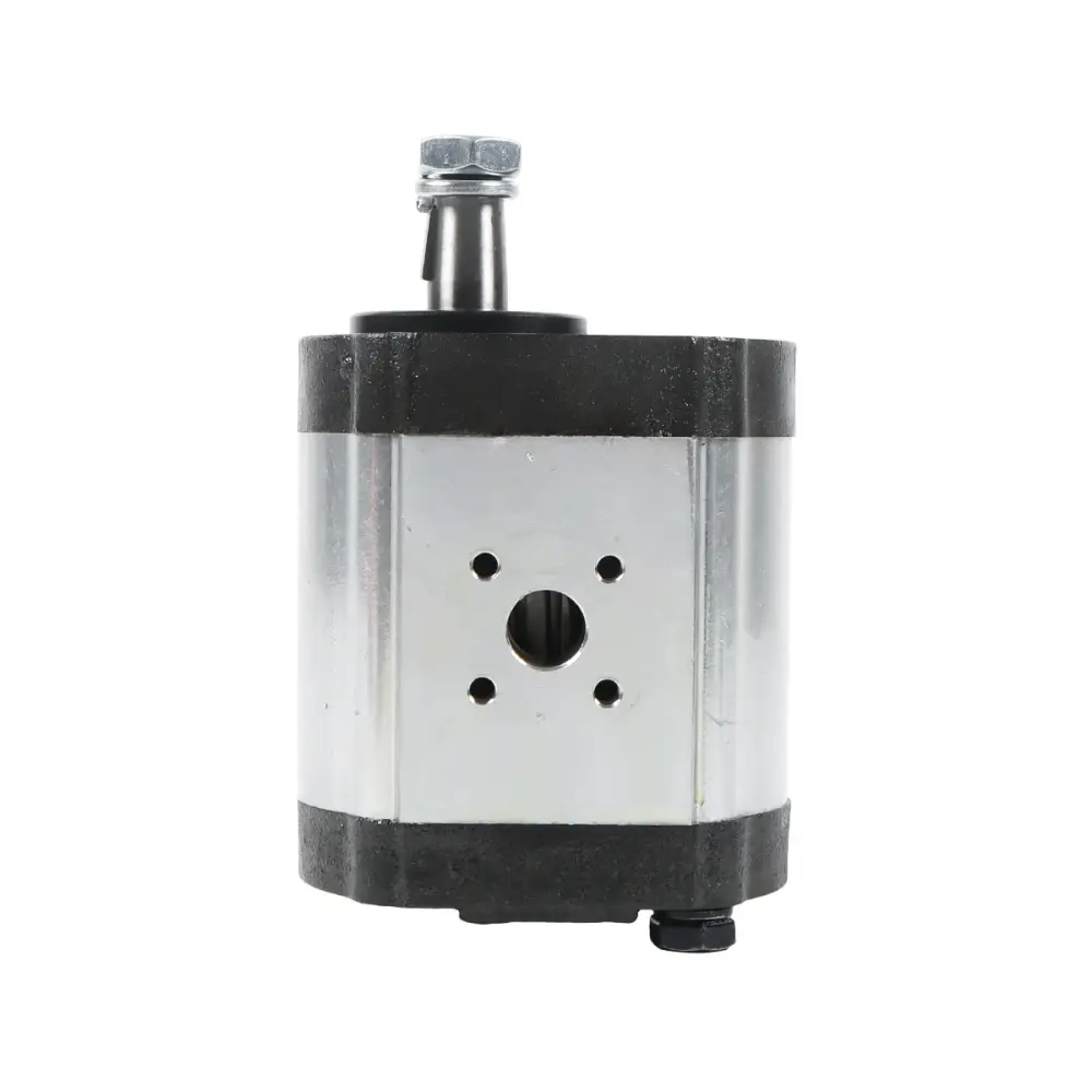 Шестерённый насос Hydraulic Gear Pump 01176452 01175997 01262591 for Deutz 6006 6206 6806 Tractor — фото 1