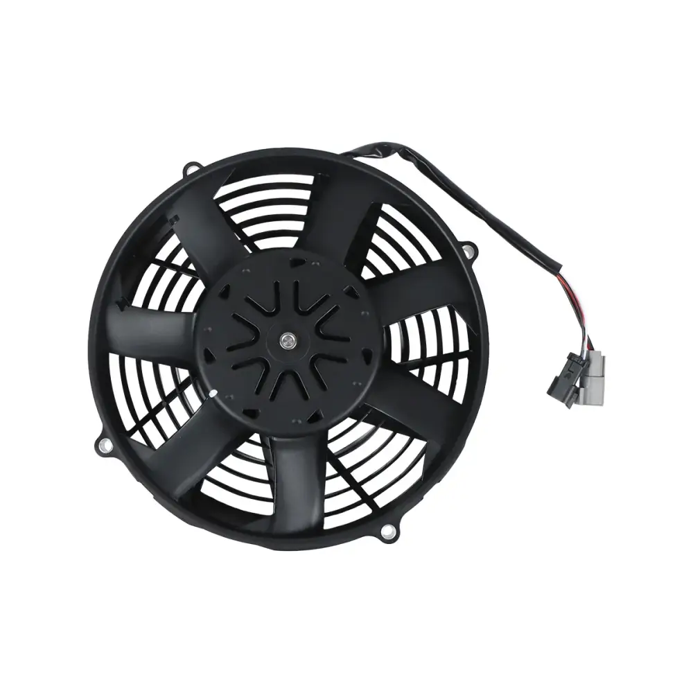 Axial Fan Assembly 510-8095 for Caterpillar CAT Excavator 320GC 323GC — фото 1