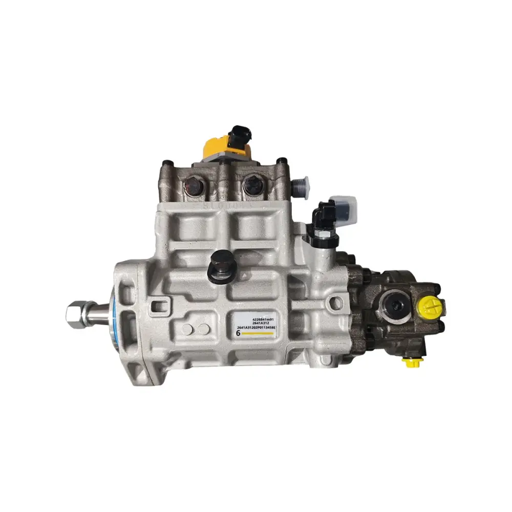 4226841M91 Diesel Fuel Injection Pump for Massey Ferguson Tractor Perkins 1006 Series Engine — фото 1