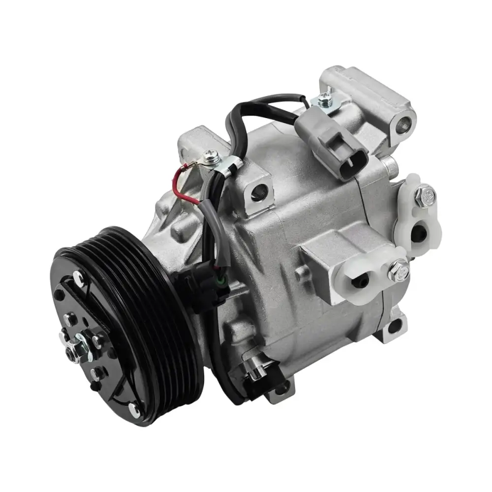 12V A/C Air Conditioning Compressor 6PK 16001929-101 for John Deere Tractor 4320 4520 4720 — фото 1