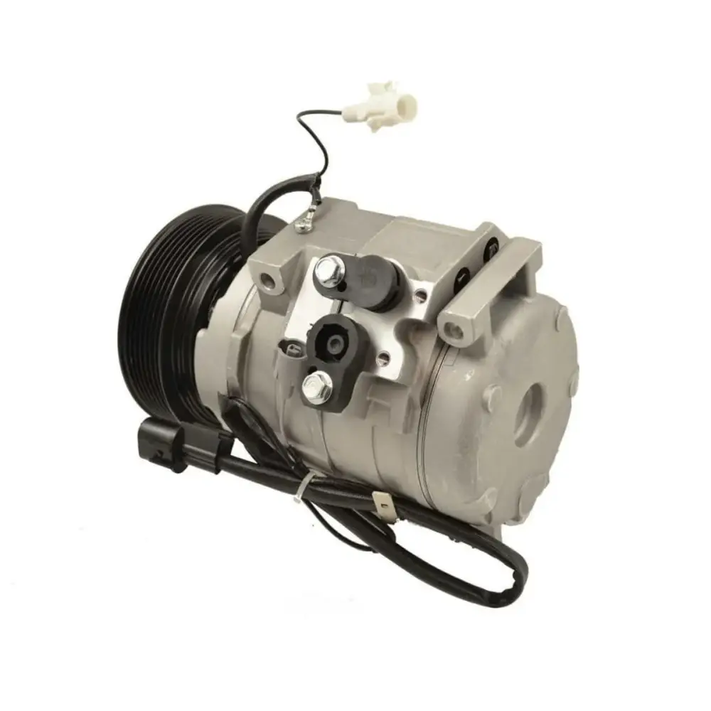 Air Conditioner Compressor MR500877 12V 7PK for Mitsubishi Montero 2004 2005 2006 — фото 1