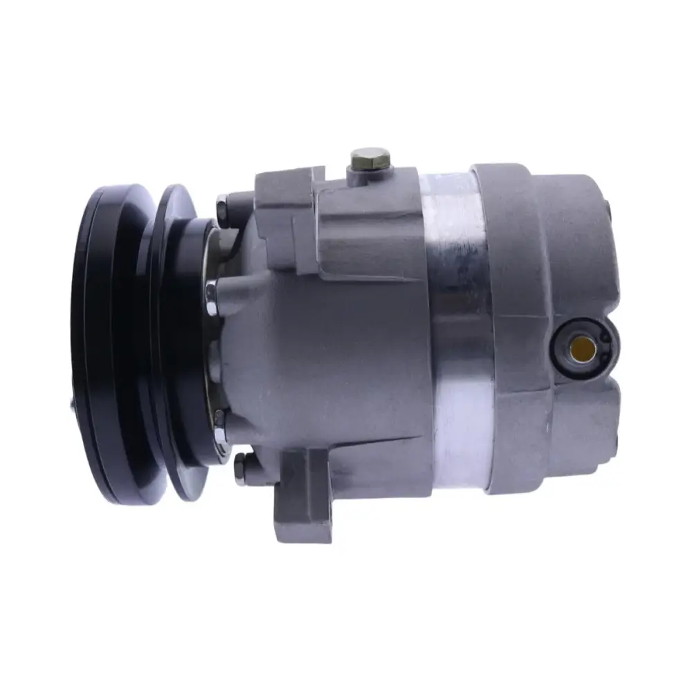 1PK Air Conditioning Compressor T4520-50052 T4520-50051 12V for Kioti Tractor DK45 DK55 DK65 — фото 1