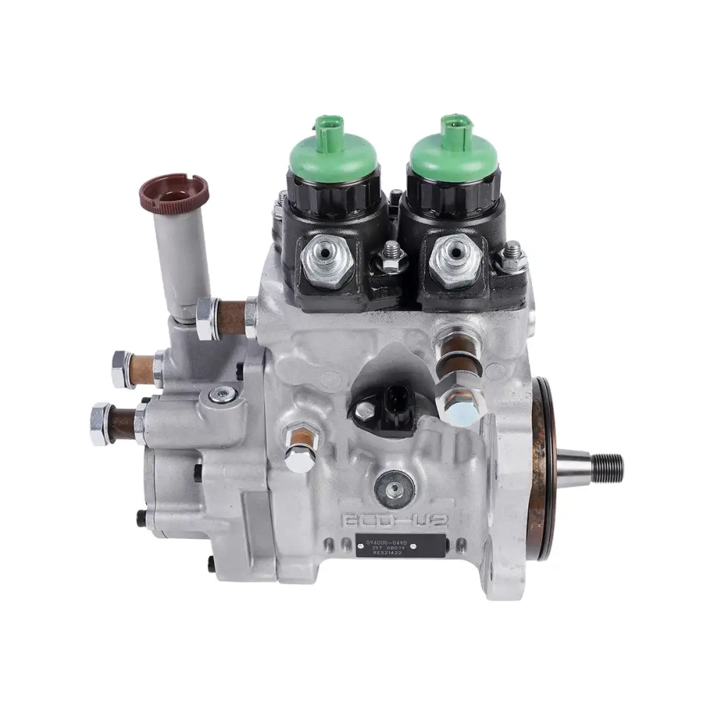 Fuel Injection Pump RE521422 094000-0490 for John Deere Tractor 7720 7820 7920 8120 8220 8320 — фото 1