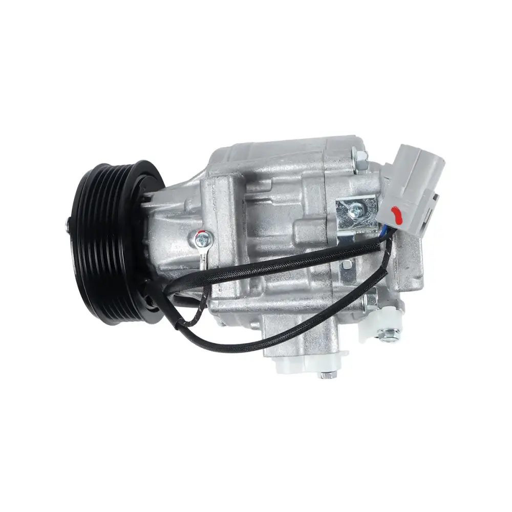 A/C Compressor 6PK 12V MIA10103 16001929-104 for John Deere Utility Tractor 4320 4520 — фото 1