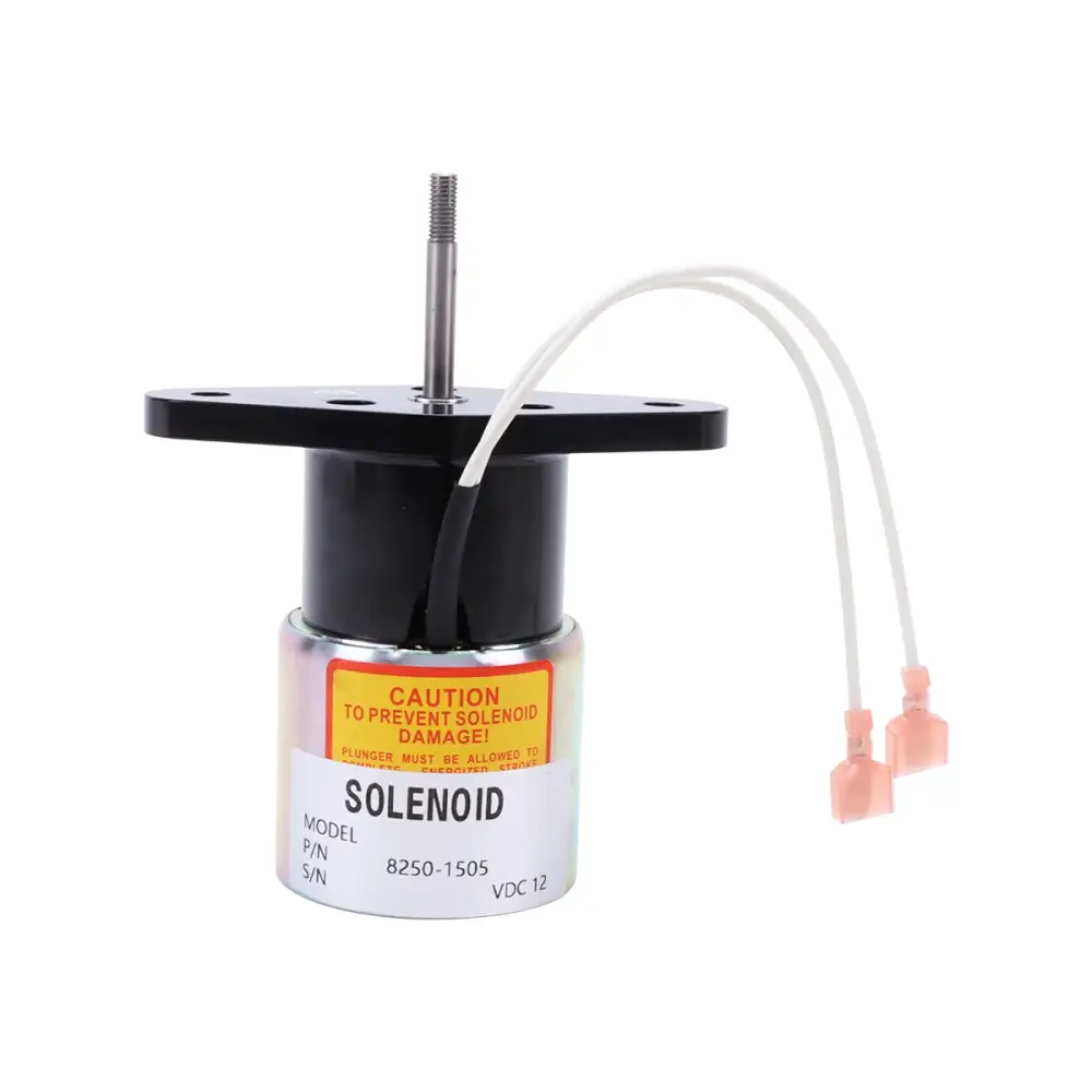 12V Actuator 8250-1505 for Woodward Cummins — фото 1