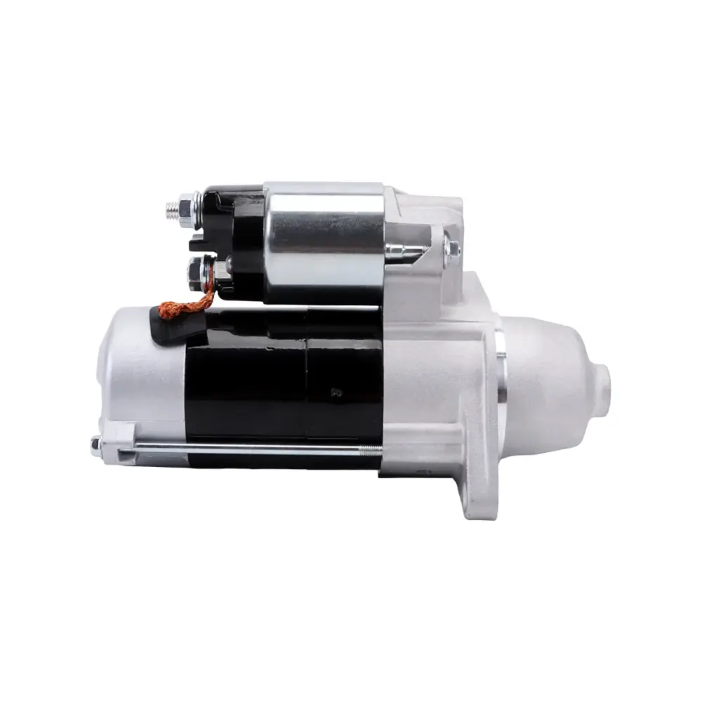 Starter Motor 12V 9T 228000-5911 for Kubota D722 D782 ZD18 ZD21 Engine — фото 1