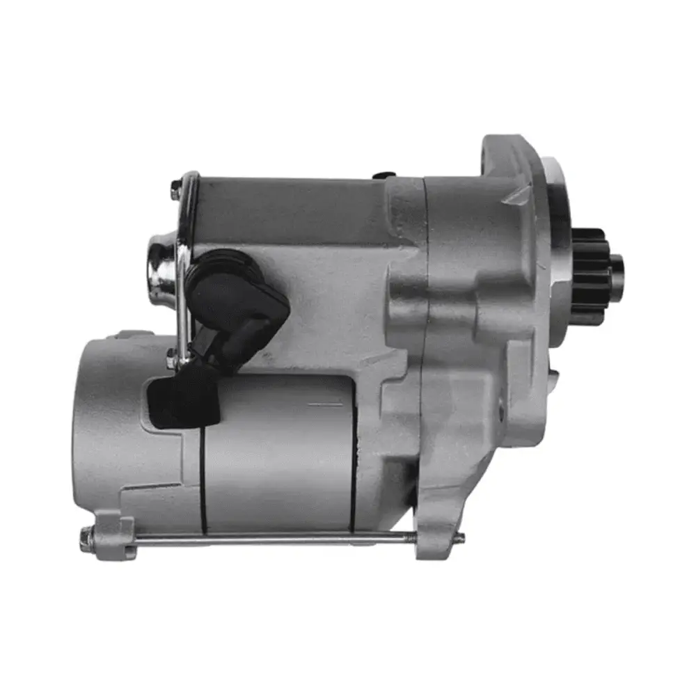 Starter Motor 12V 9T 15461-63016 for Kubota V2203 D1403 D1503 Engine — фото 1