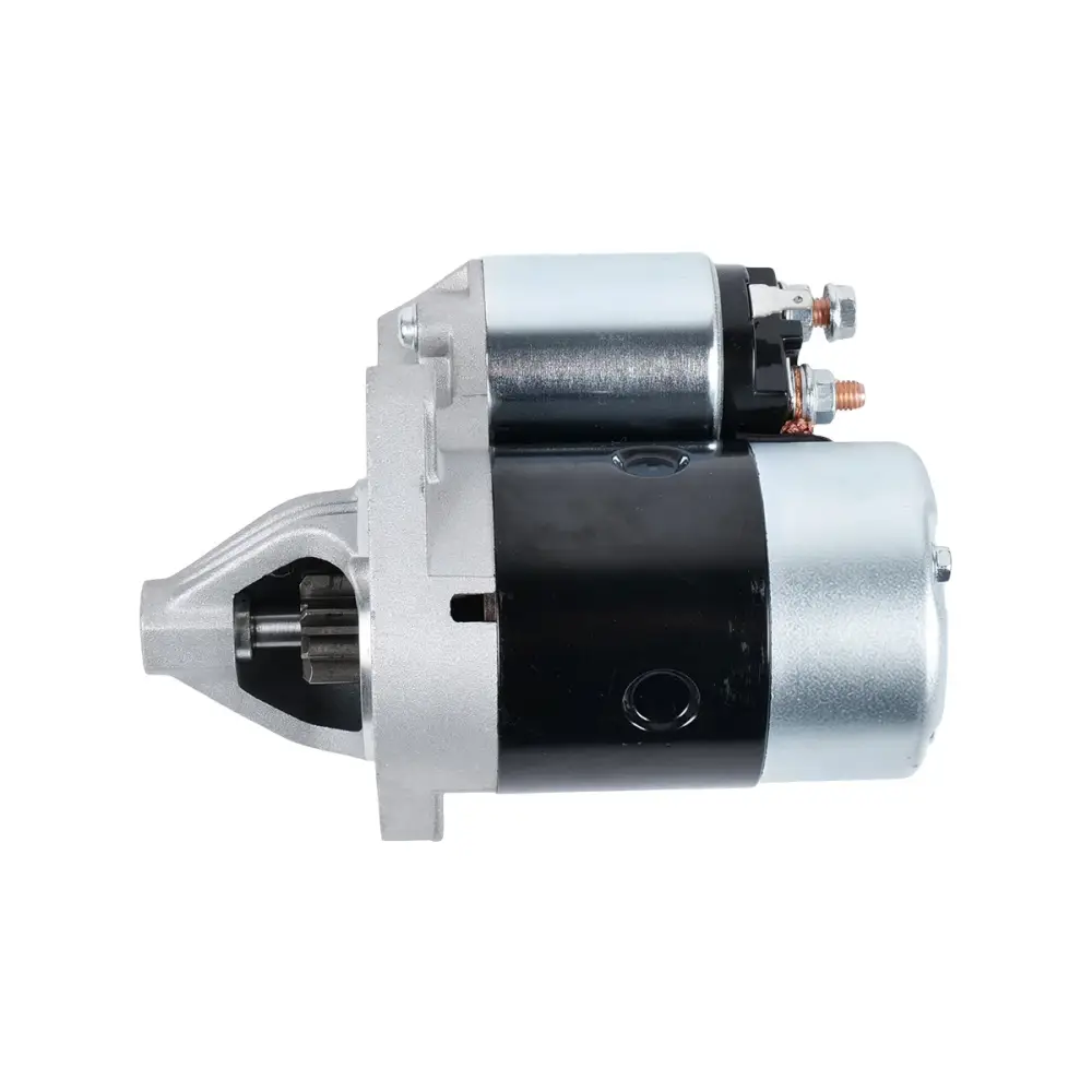 Starter Motor 12V 9T 15852-63011 for Kubota Engine D600B D640B WG600B — фото 1