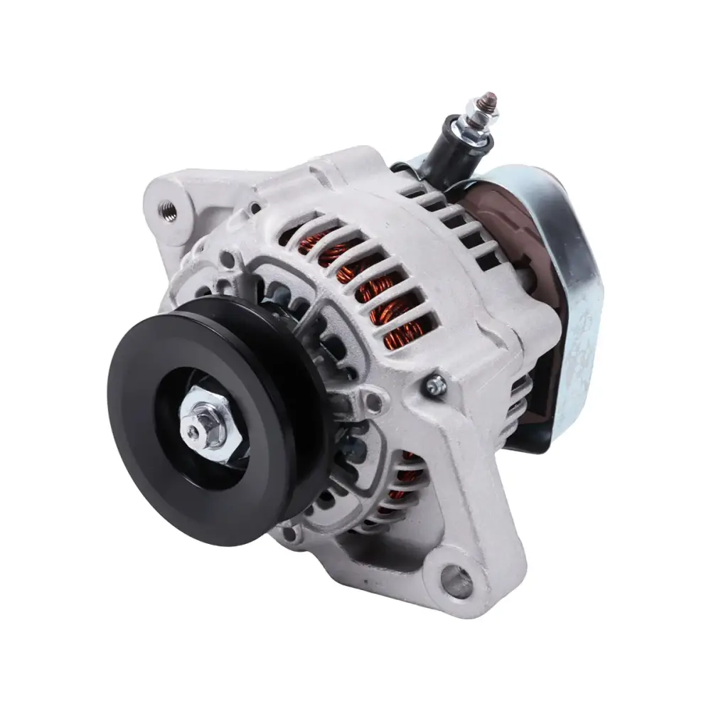Alternator 12V 35A 100211-4540 27060-78003-71 for Toyota Engine 4Y 5K Forklift 5FG15 — фото 1