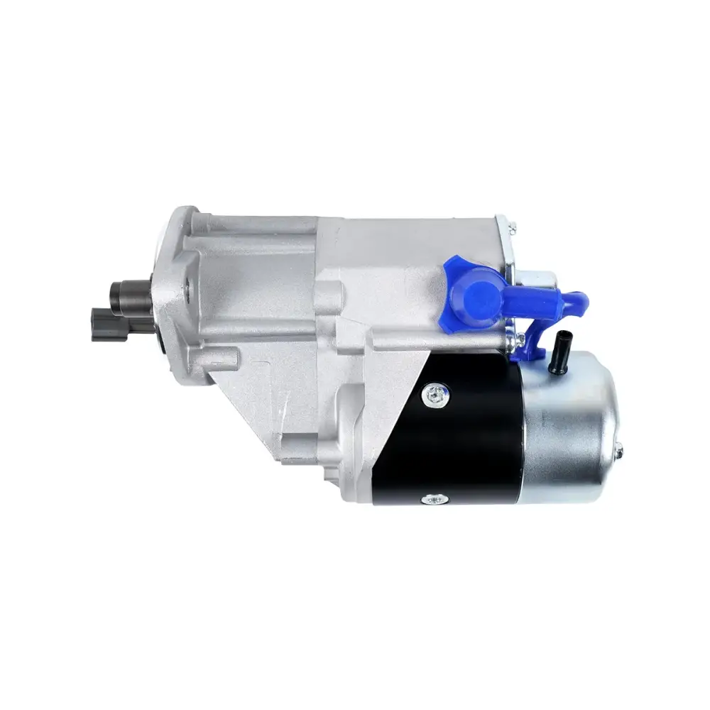 Starter Motor 12V 2.7KW 11T 28100-23660-71 for Toyota Forklift 6FD10-30 7FD10-30 — фото 1