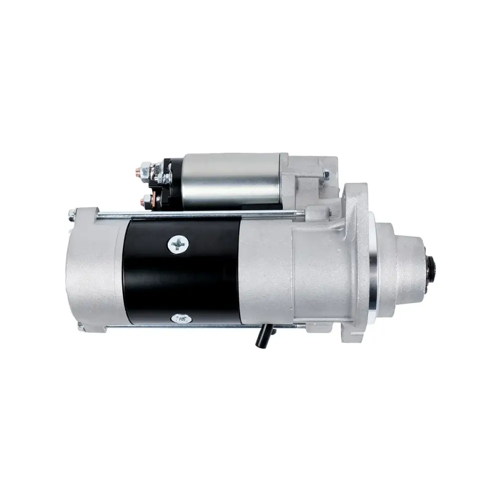 Starter Motor 12V 6685190 6676957 for Bobcat Skid Steer Loader 751 753 763 773 — фото 1