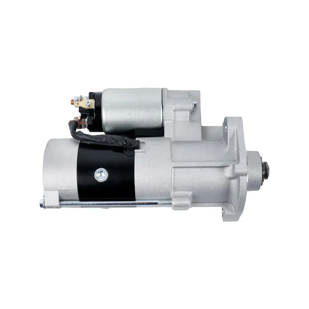 Starter Motor 12V 9T 25-39476-00 for Carrier Engine CT4-134DI Tier4 Genesis 1000 X4 7500 — фото 1