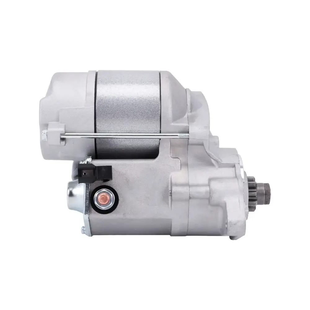 Starter Motor 12V 9T 16611-63010 16611-63011 for Kubota Engine D905B D1105 D1005 — фото 1