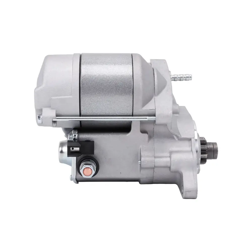 Starter Motor 12V 9T 428000-5401 for Kubota D902 D1105 D1005 Engine — фото 1