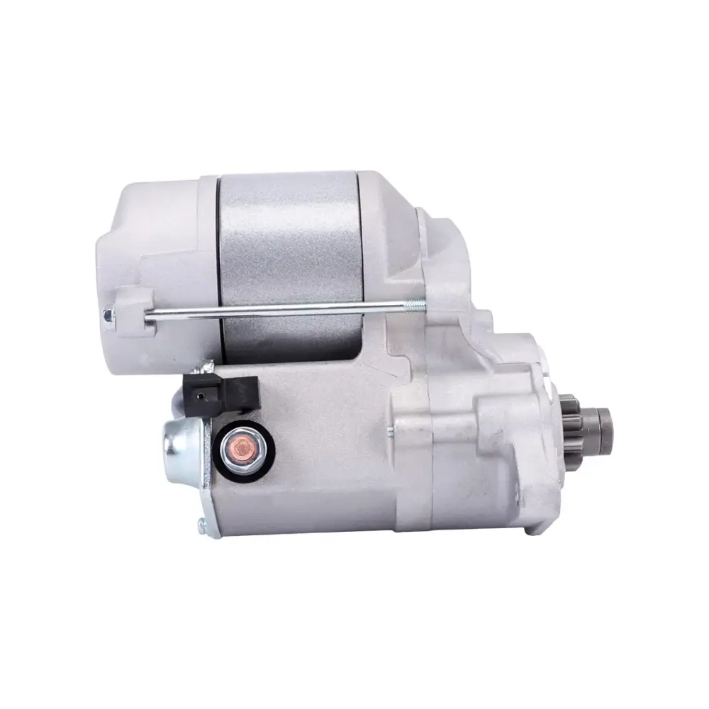 Starter Motor 19269-63013 12V 9T for Kubota Engine D722 D902 D950 — фото 1