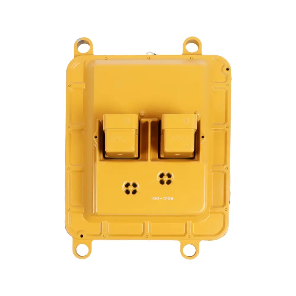 Electronic Control Unit 160-1758 1601758 for Caterpillar CAT 966GX D6M D5M — фото 1