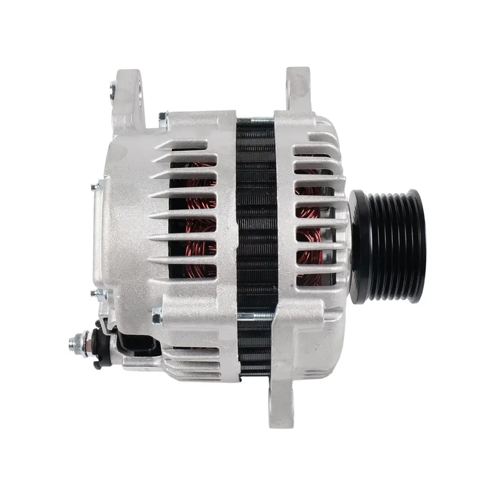 Alternator 12V 110A 8-98076-260-0 8-98076-260-2 for Isuzu Engine 4HK1 4BD1 — фото 1