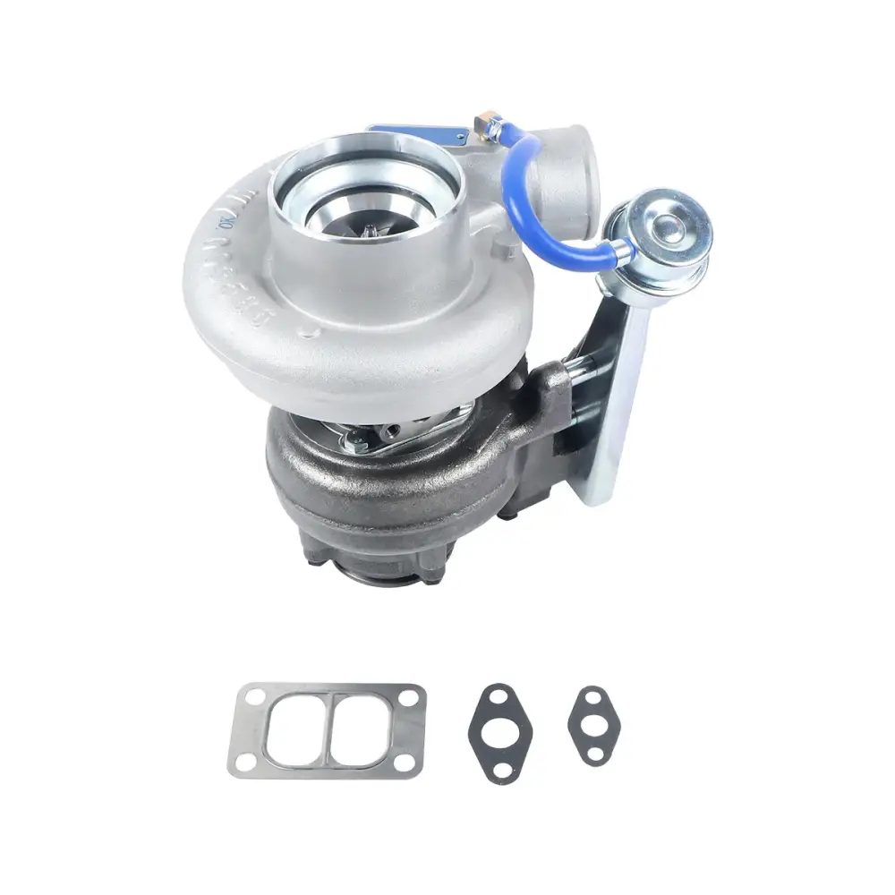 Turbo HX35W Turbocharger 4089466 3599725 for Cummins Engine 6BT 6BTE 6BTAA — фото 1
