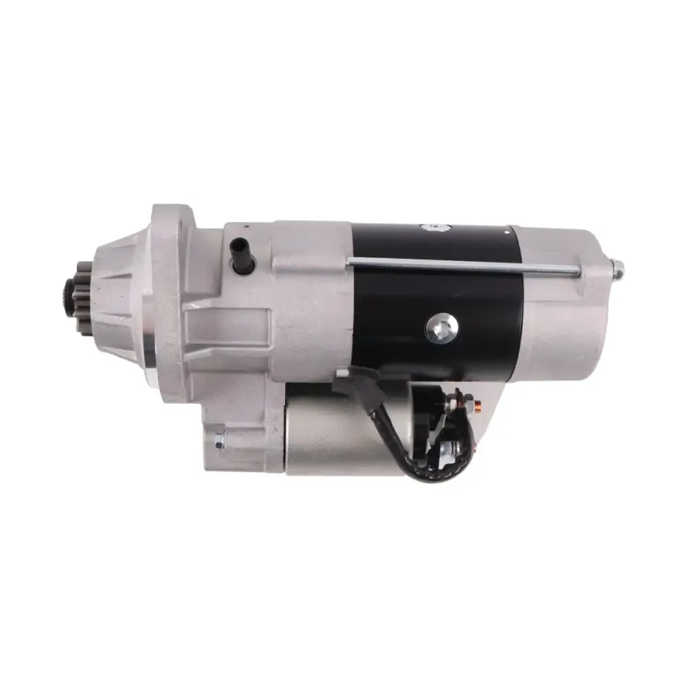 Starter Motor 12V 11T 2.7kW 300516-00122 S0001206853 for Bobcat Telehandler T35.105 — фото 1