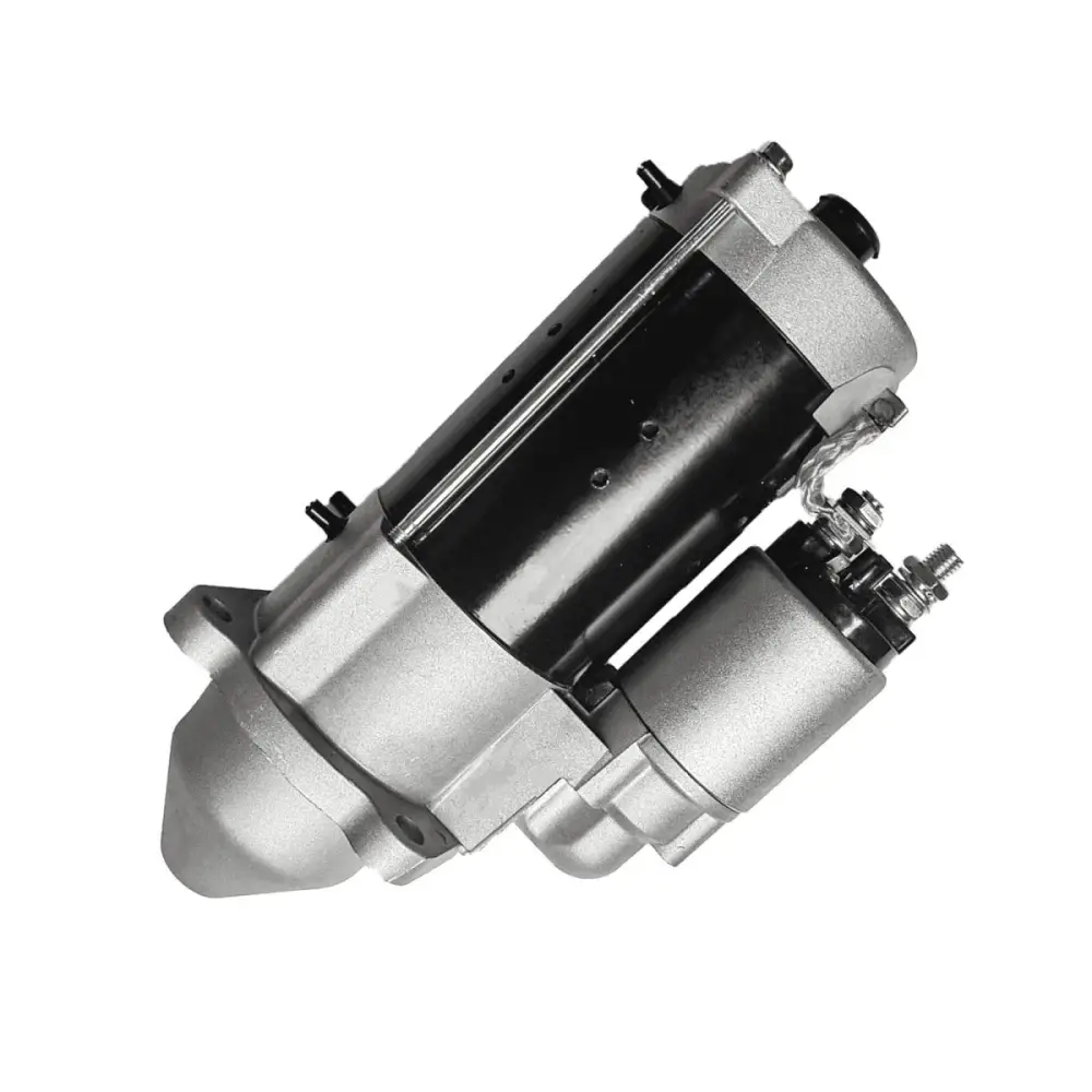Starter Motor 2873A102 12V 10T 2.8kW for Perkins Engine 1000 3.152 4.236 6.354 900 Series — фото 1