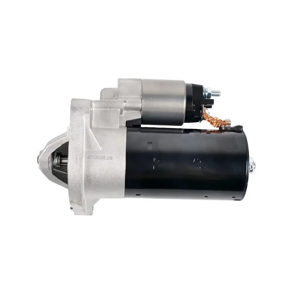 Starter Motor 12V 9T 006005017D1 E006005017D1 for Mahindra Tractor 1533 1538 2538 — фото 1