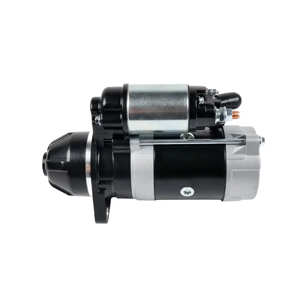 Электрическая запчасть Starter Motor 12V 11T 3.0kW QDJ1309-K QDJ1309K for Foton 404 Tractor — фото 1