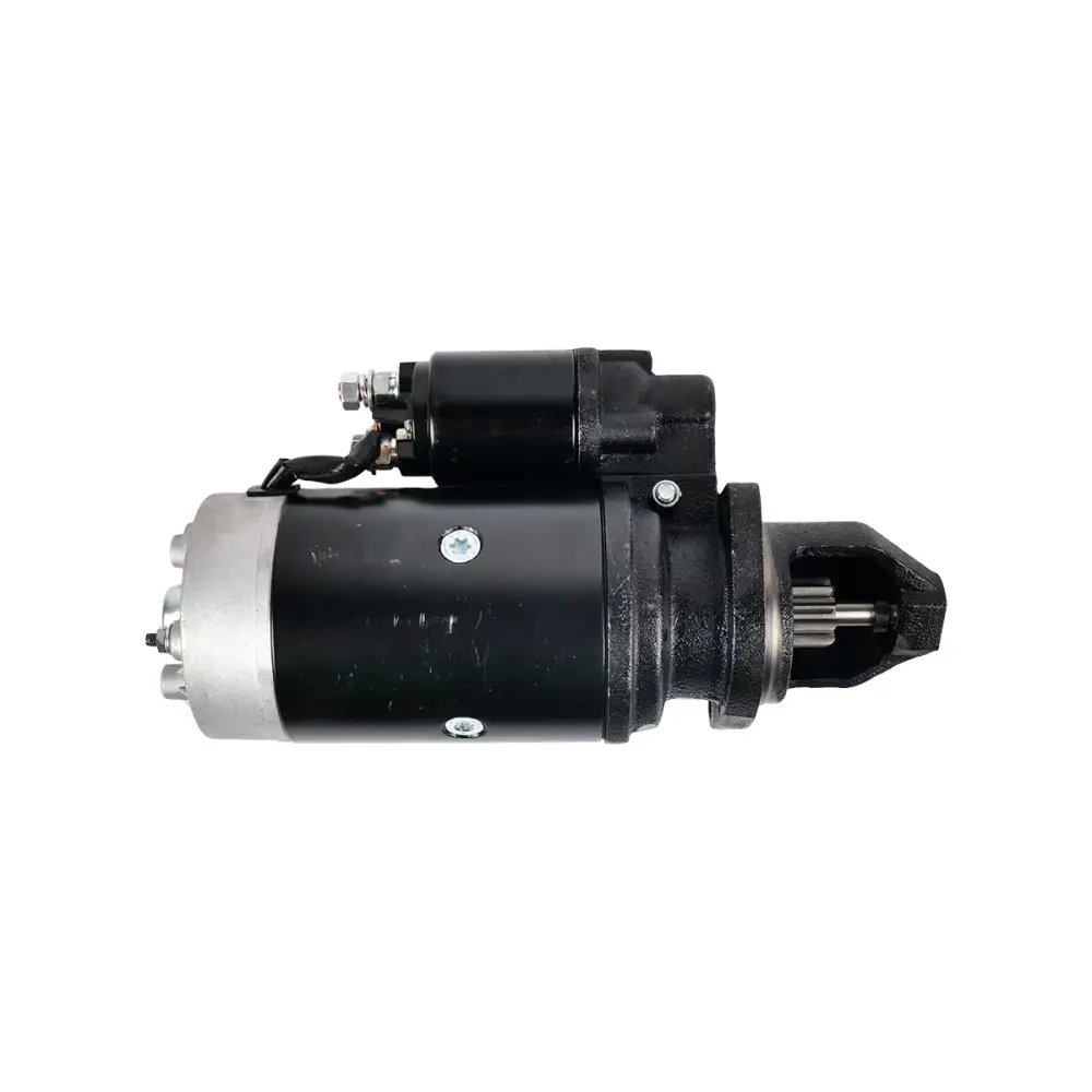 Starter Motor 12V 10T 3.1kW AR70436 TY6720 for John Deere Tractor 1020 1030 2020 2030 — фото 1