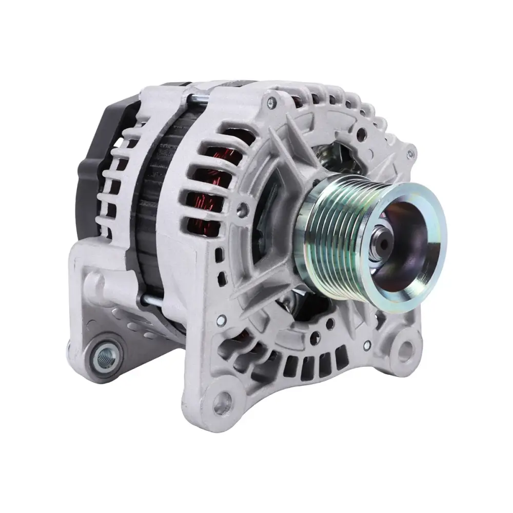 Alternator 12V 135A 11015101 5316342 70026232 for Cummins Engine QSB ISB ISF2.8 ISF3.8 — фото 1