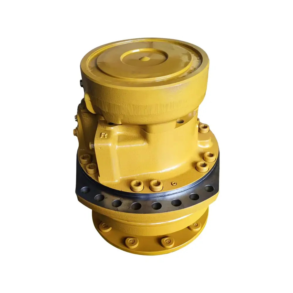 MS25-8-G21-F35-1320-00-MF Travel Motor for Road Roller RAHILE 125TT — фото 1