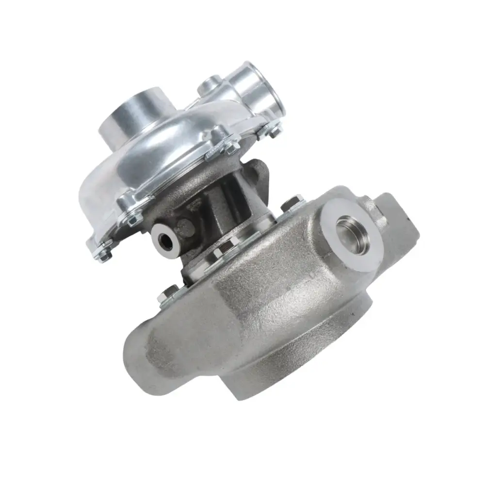 Turbo RHB52YW Turbocharger 12967118001 for Yanmar 4JH3-T/TE Marine Diesel Engine — фото 1